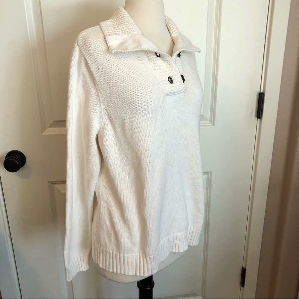 Ralph Lauren turtleneck sweater - Picture 2 of 5